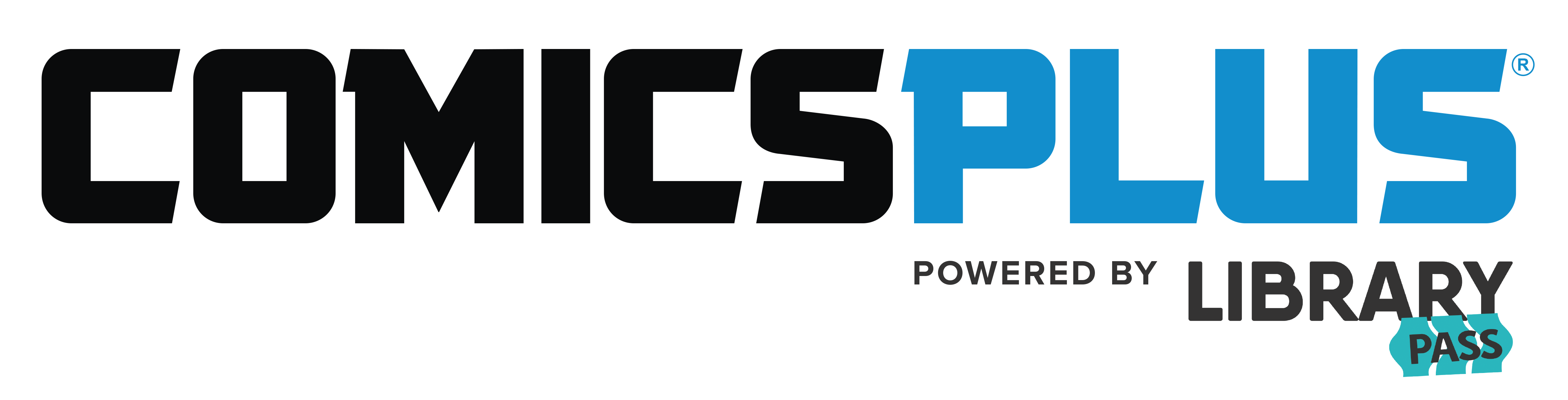 ComicsPlus logo