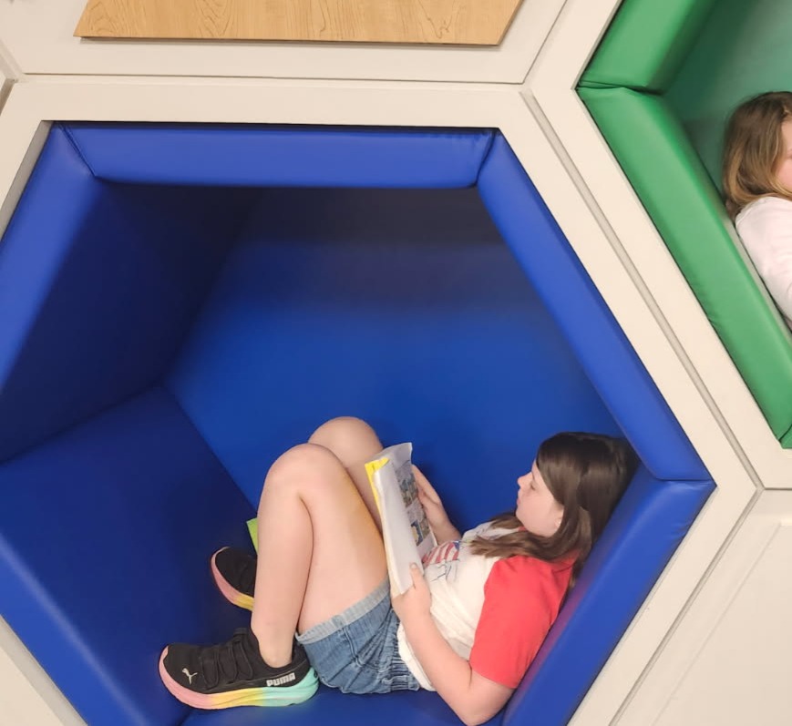 Reading incentives and summer reading