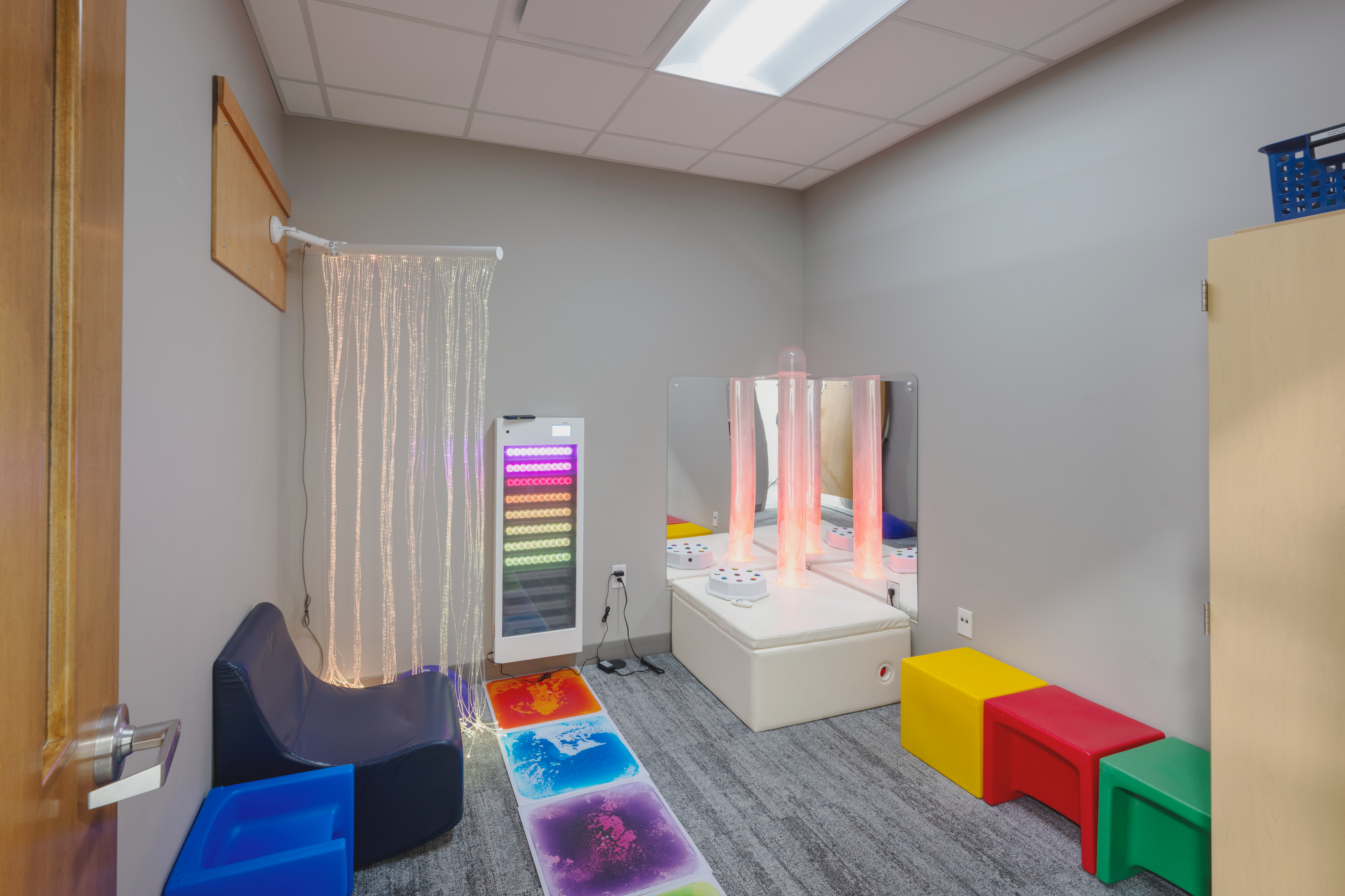 Sensory room