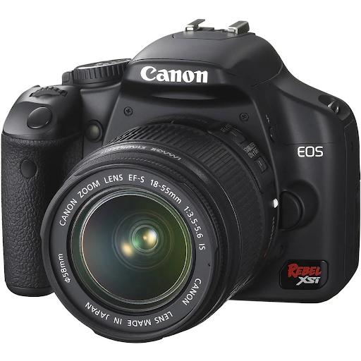 Canon EOS Rebel xSi