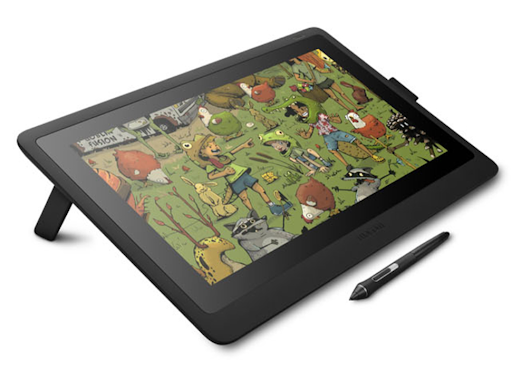 Wacom Cintiq Tablet