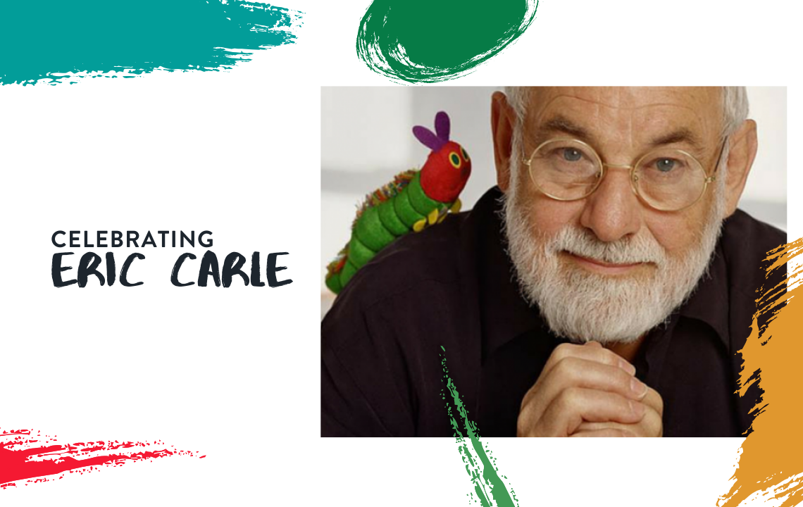 Eric Carle's Birthday - Evansville Vanderburgh Public Library