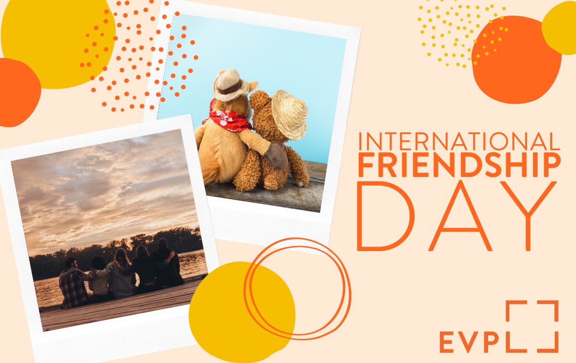 Celebrate International Friendship Day