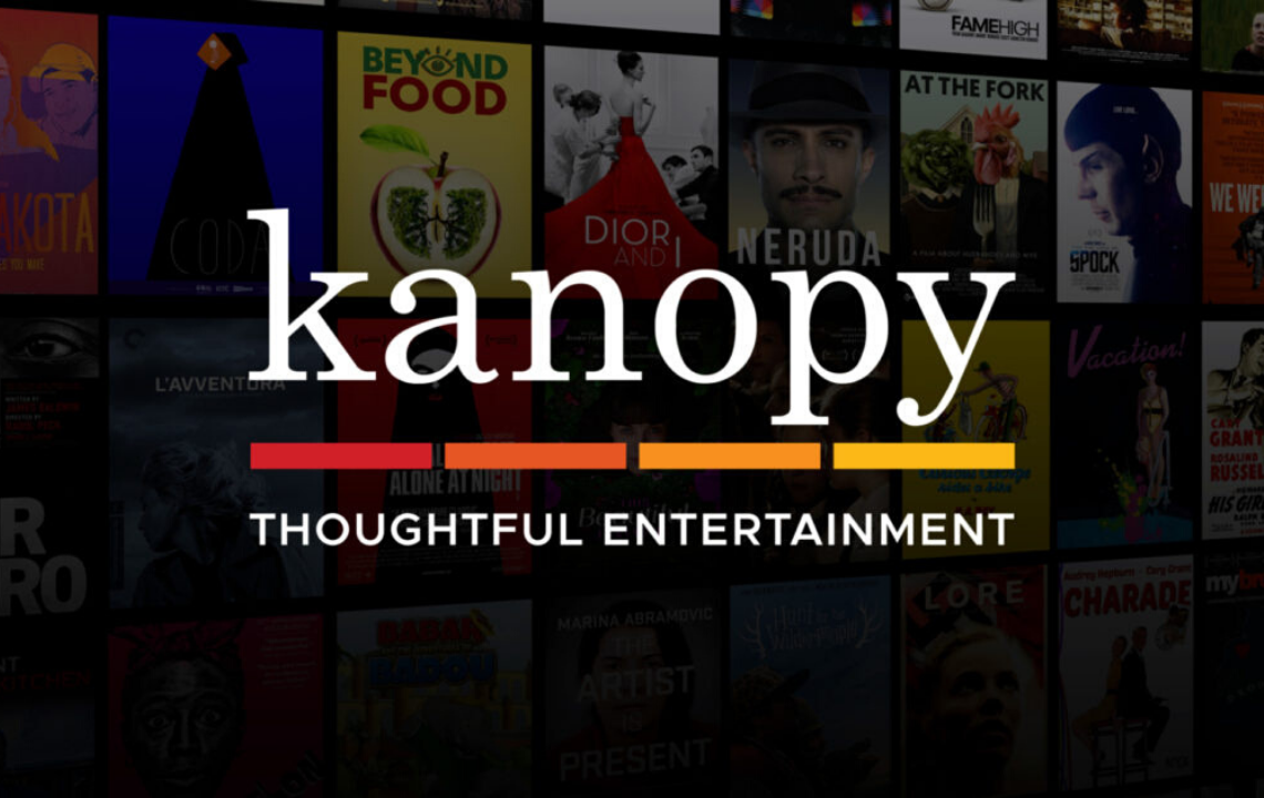 About Kanopy - Evansville Vanderburgh Public Library