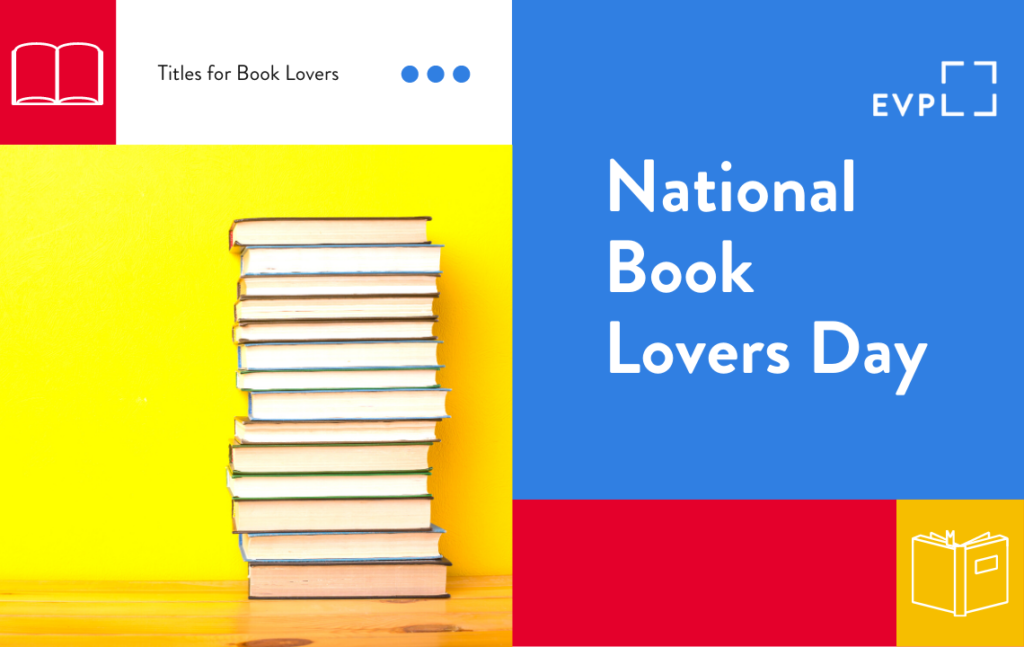 Book Lovers Day Evansville Vanderburgh Public Library Book Lovers Day Evansville Vanderburgh Public Library