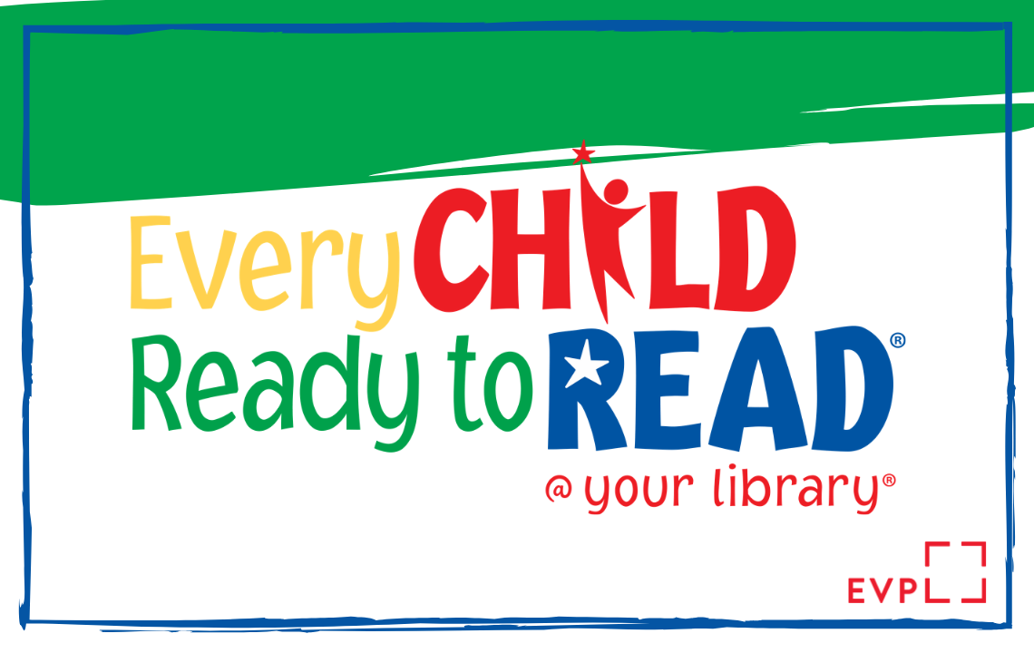 Every child ready to read evansville vanderburgh public library