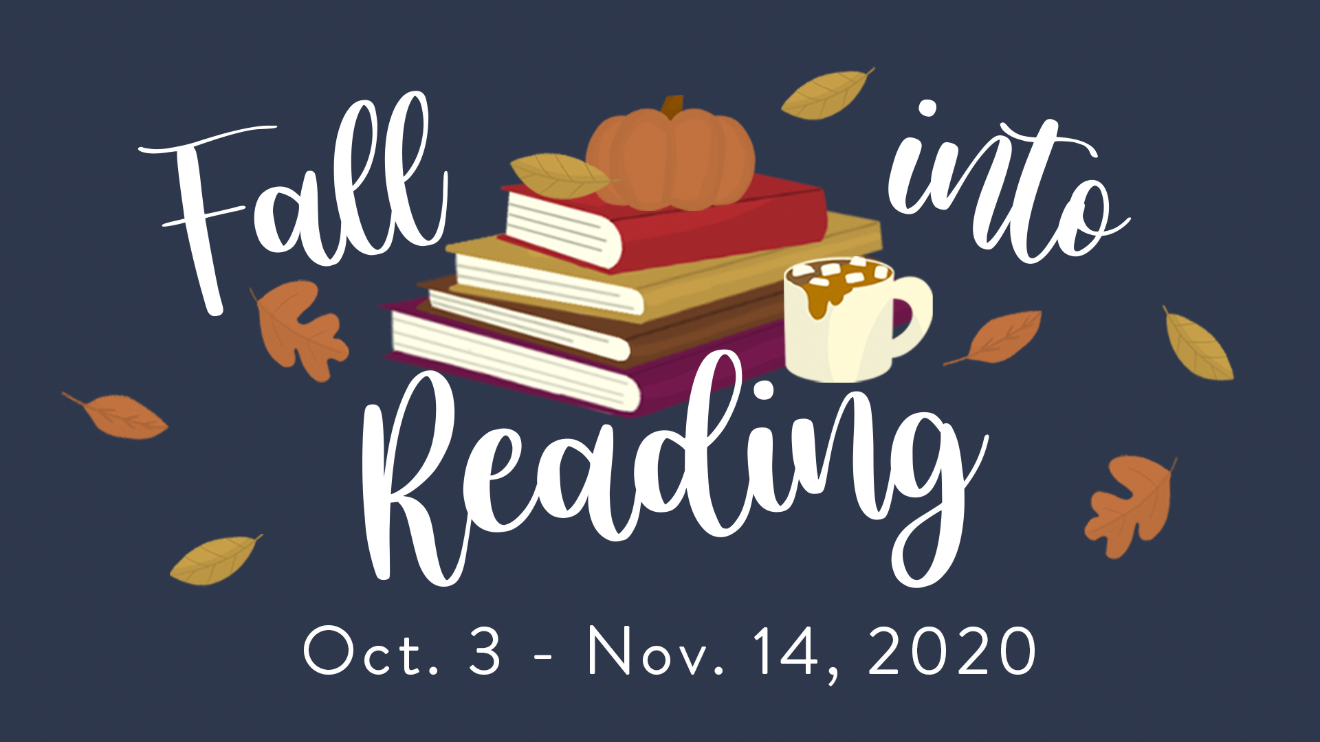 Fall reading challenge evansville vanderburgh public library