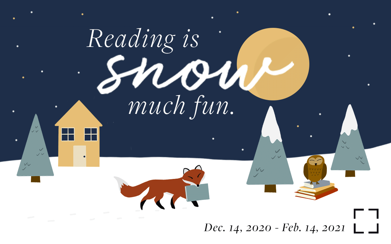 Winter Reading Challenge Evansville Vanderburgh Public Library