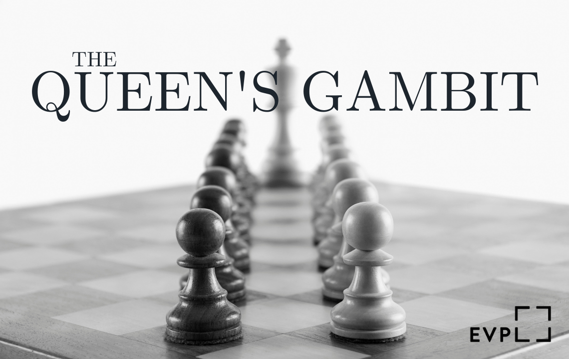 The Queen's Gambit: meet the real Beth Harmon… Bobby Fischer