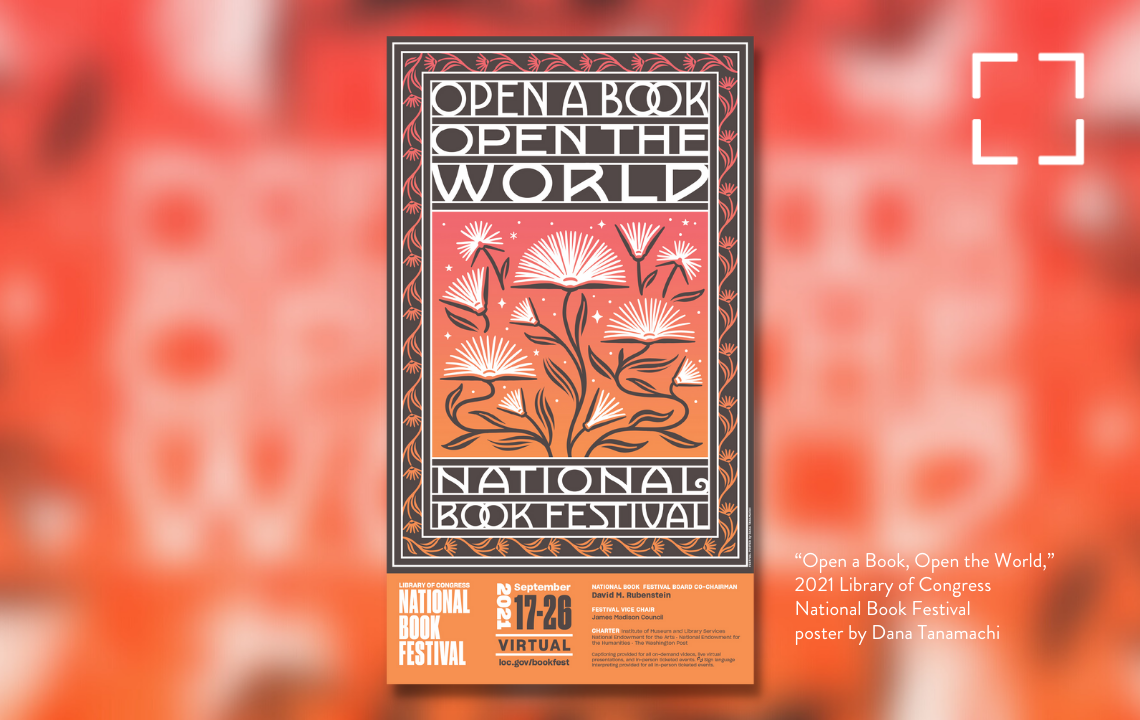 2023 Library of Congress National Book Festival - PBS Books