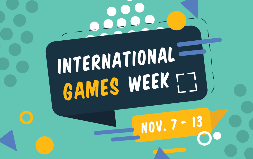 International Games Week Quiz answers: International Games