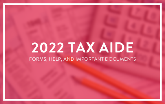 Tax Aide Resources