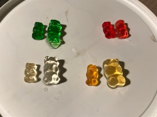 How To Make Gummy Bears – Chewable Structures