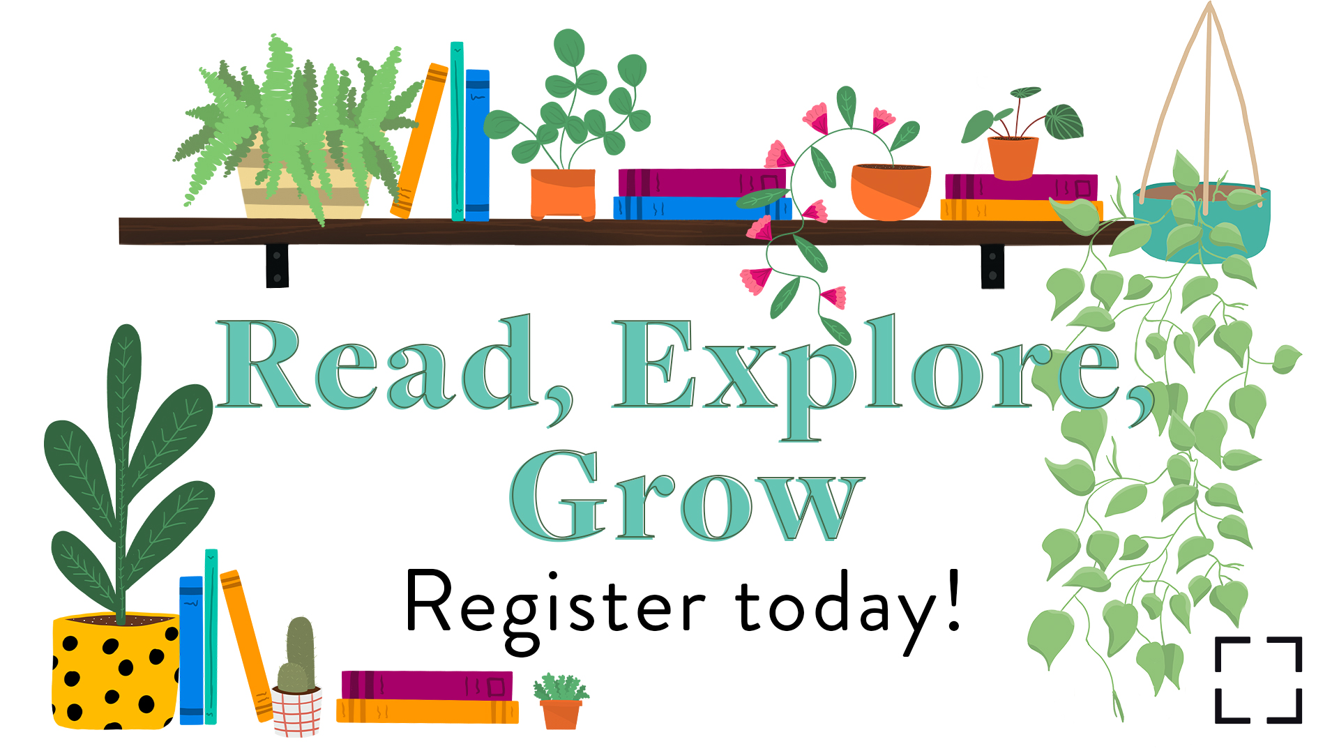 Read, Explore, Grow - EVPL's Annual Reading Challenge