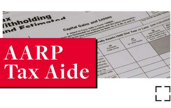 AARP Tax Aide