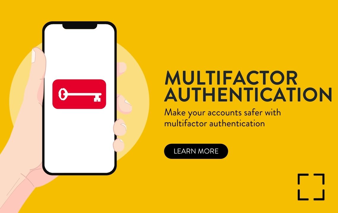 Multifactor Authentication - Evansville Vanderburgh Public Library
