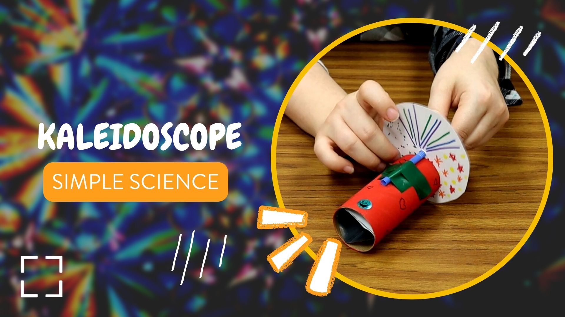 How to Make a Kaleidoscope