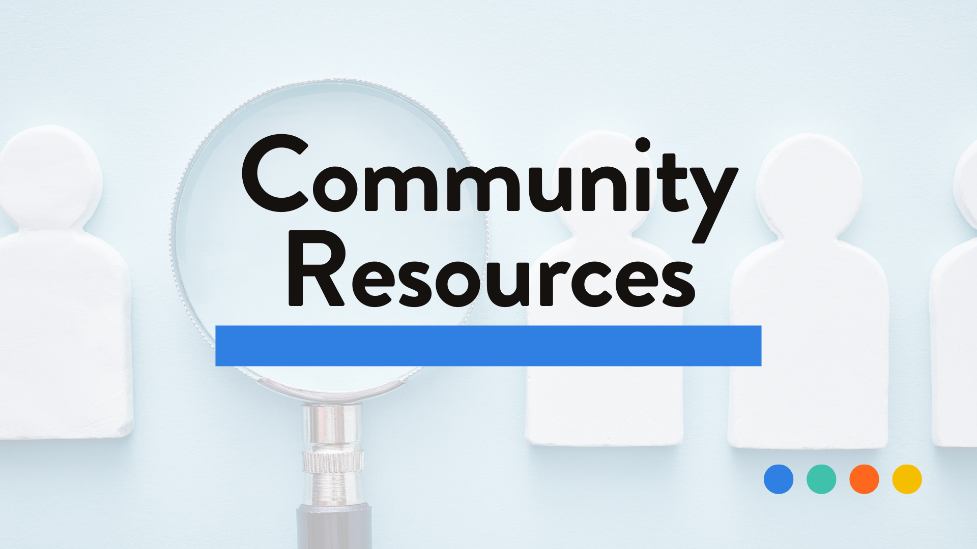 Community Resources