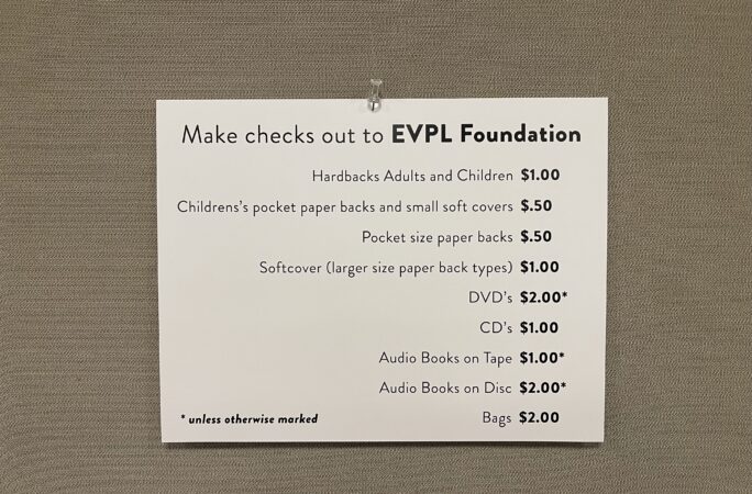 Foundation - Evansville Vanderburgh Public Library