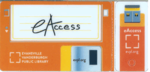 EVPL eAccess Card