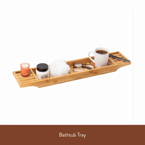 Bathtub Tray