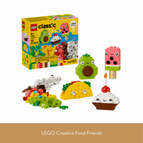 LEGO Creative Food Friends