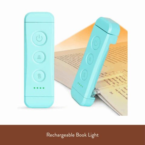 Rechargeable Book Light